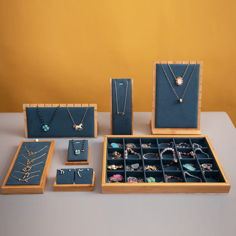 家庭用ブレスレットジュエリーディスプレイスタンド