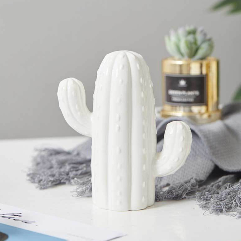 家の装飾セラミック植物の装飾品