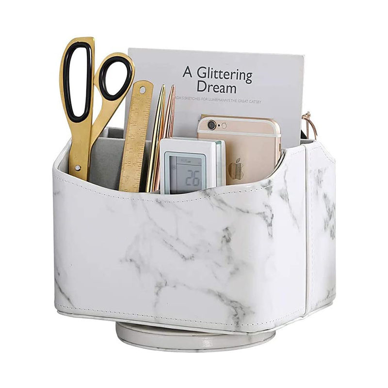 ホームオフィススクール多機能ステーショナリーデスクトップ収納ボックス