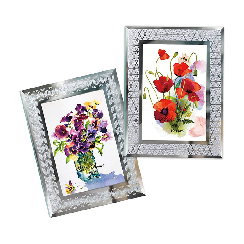 ヴィンテージシックな写真のお土産ボックス