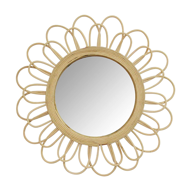 家の装飾クリエイティブアートデコレーションミラーリビングルームエントランスミラーデコレーションウォール